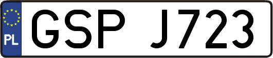 GSPJ723