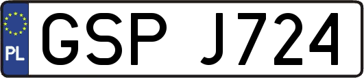 GSPJ724