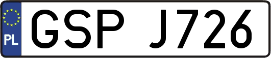 GSPJ726