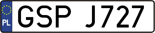 GSPJ727
