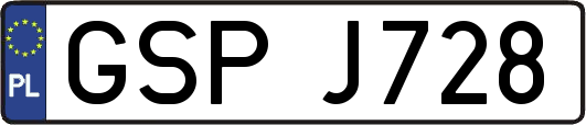 GSPJ728