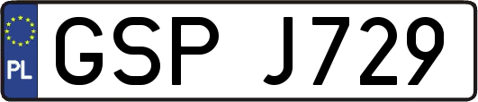 GSPJ729