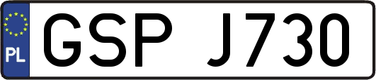 GSPJ730