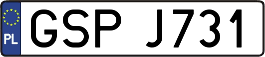 GSPJ731
