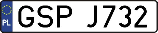 GSPJ732