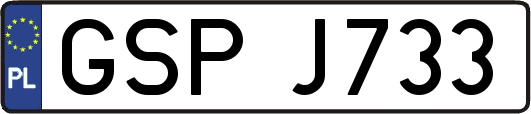 GSPJ733
