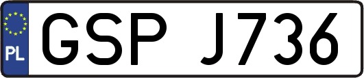 GSPJ736