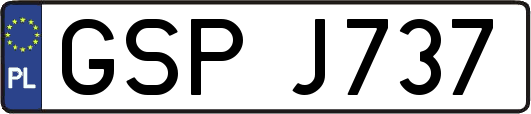 GSPJ737