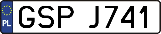 GSPJ741