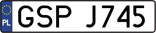GSPJ745