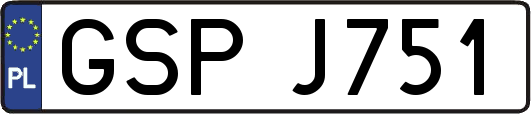 GSPJ751