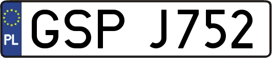 GSPJ752
