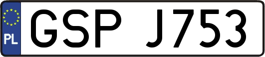 GSPJ753