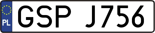 GSPJ756