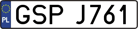 GSPJ761
