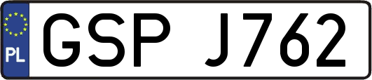 GSPJ762
