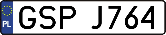 GSPJ764