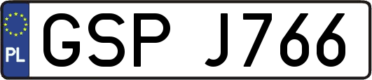 GSPJ766