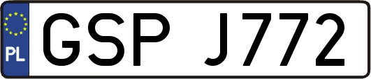 GSPJ772