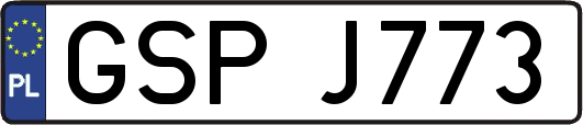 GSPJ773