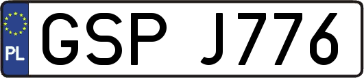 GSPJ776