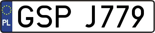 GSPJ779