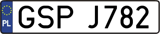GSPJ782
