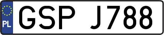 GSPJ788