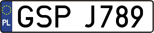 GSPJ789