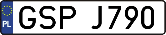 GSPJ790