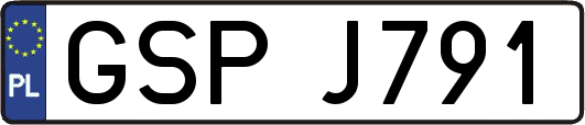 GSPJ791