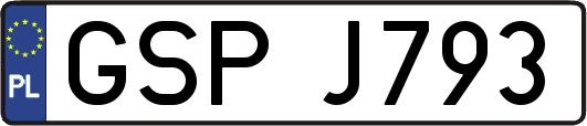GSPJ793