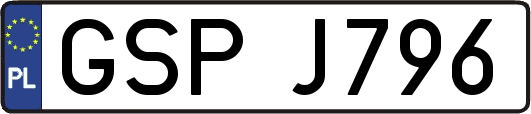 GSPJ796