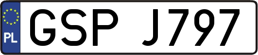 GSPJ797