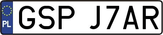 GSPJ7AR