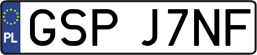 GSPJ7NF