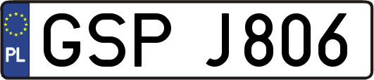 GSPJ806