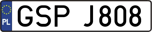 GSPJ808