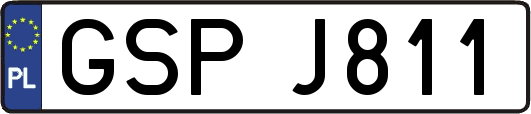 GSPJ811