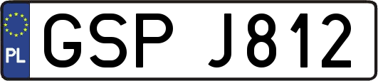 GSPJ812