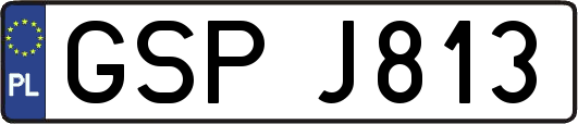 GSPJ813