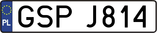GSPJ814