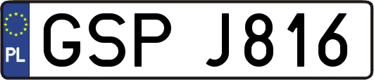 GSPJ816
