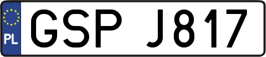 GSPJ817