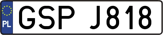 GSPJ818