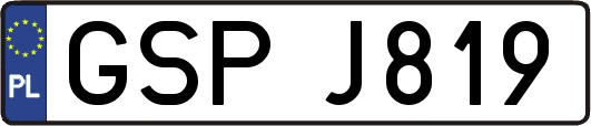 GSPJ819