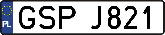 GSPJ821