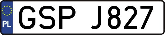 GSPJ827