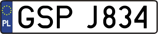GSPJ834