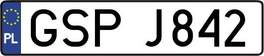 GSPJ842